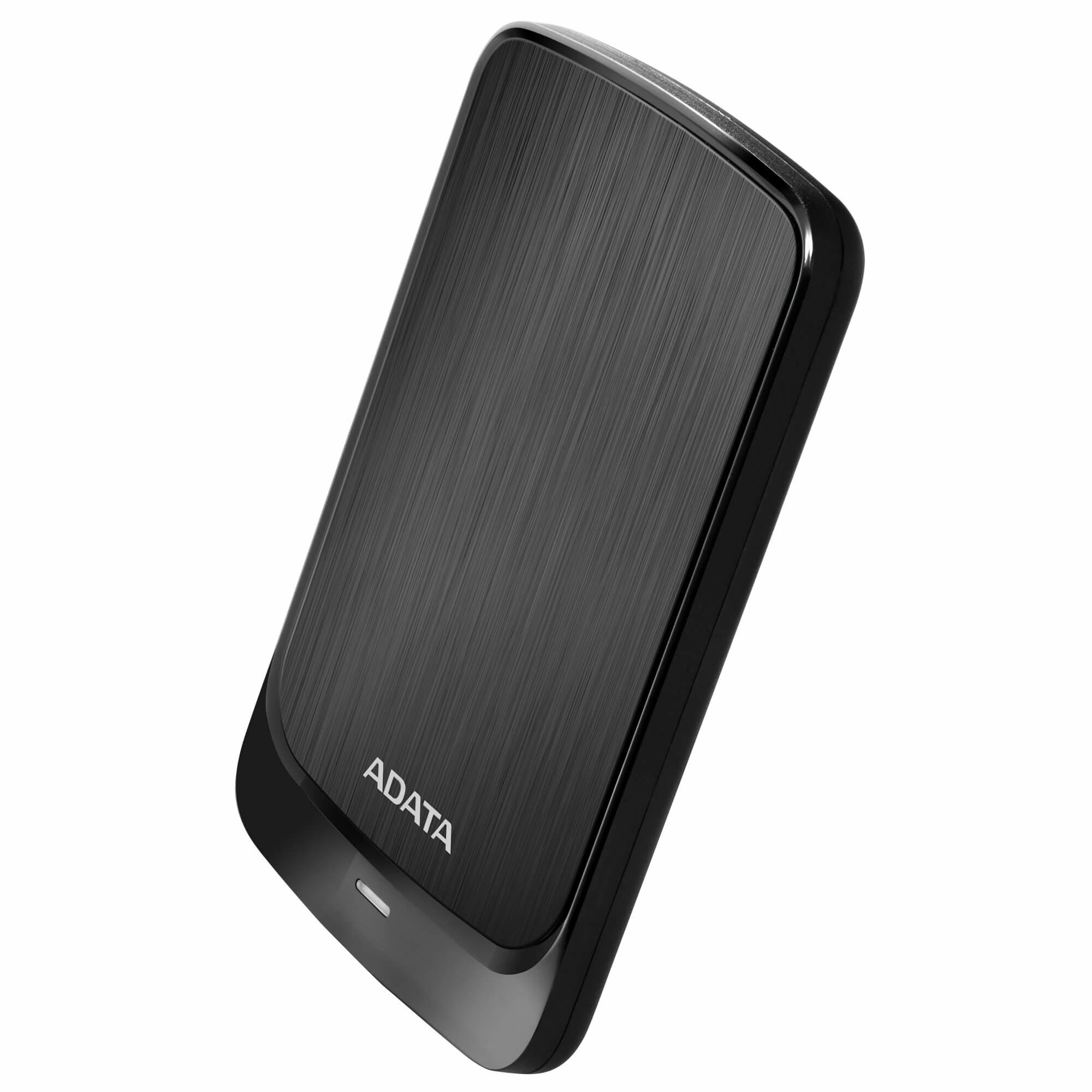 External HDD ADATA HV320 2TB USB 3.1 Colour Black AHV320-2TU31-CBK - Image 3