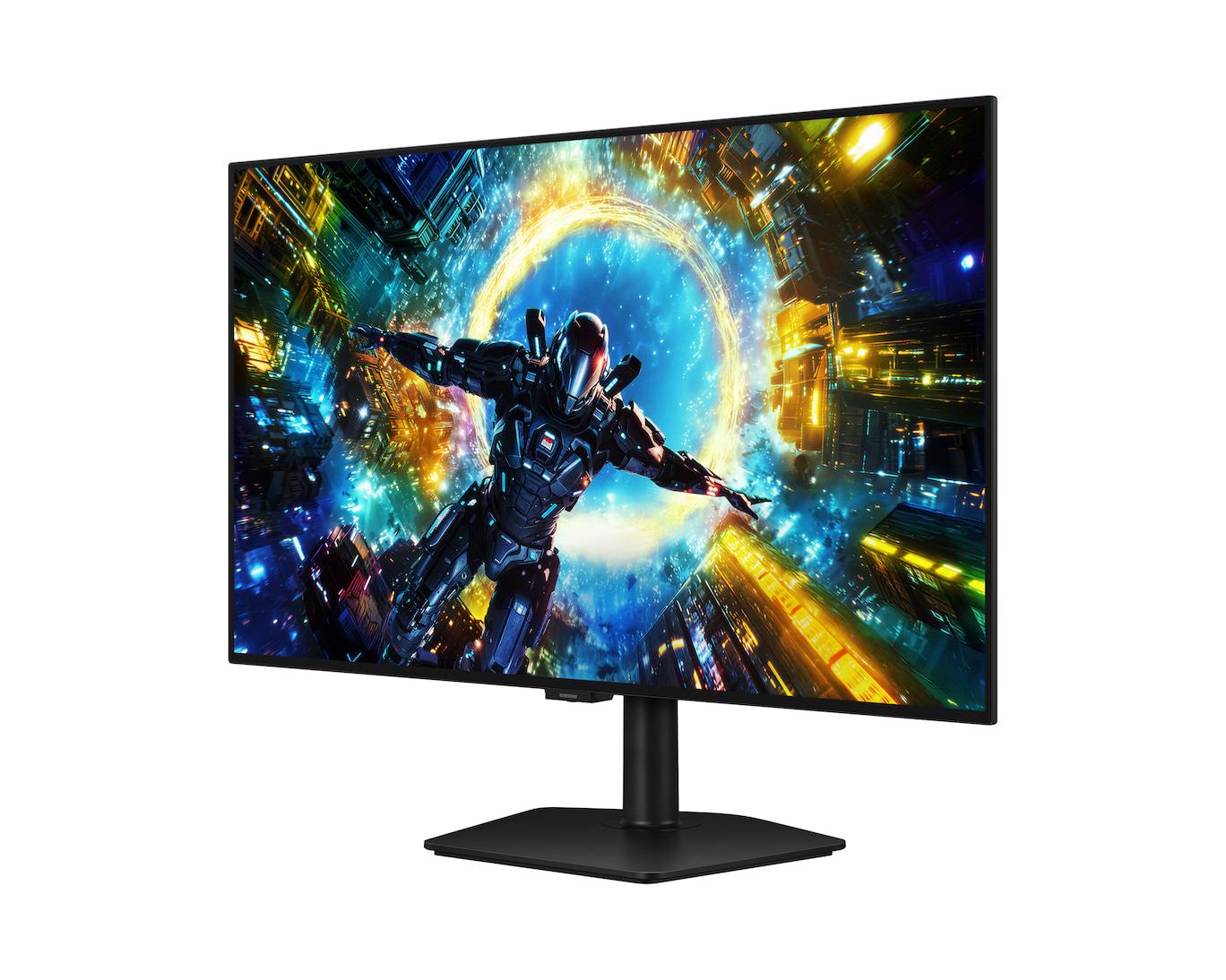 LCD Monitor SAMSUNG 32 " 3840 x 2160 pixels 4K Ultra HD Native aspect ratio 16:9 LED Flat LS32HG730SUXEN - Image 3
