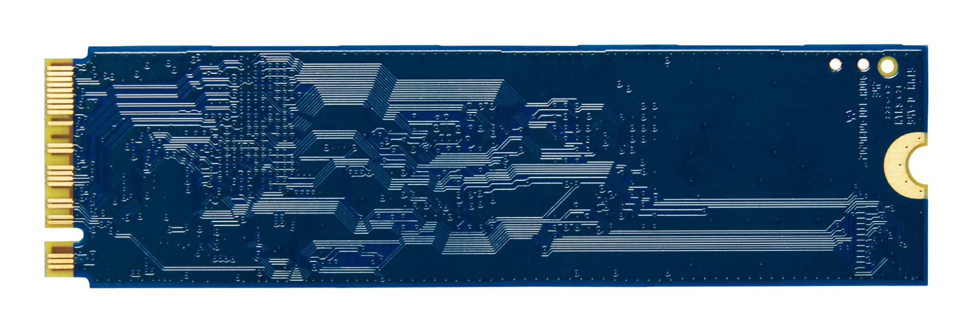 SSD KINGSTON NV3 500GB M.2 PCIE NVMe 3D NAND Write speed 3000 MBytes/sec Read speed 5000 MBytes/sec TBW 160 TB MTBF 200000 hours SNV3S/500G - Image 4