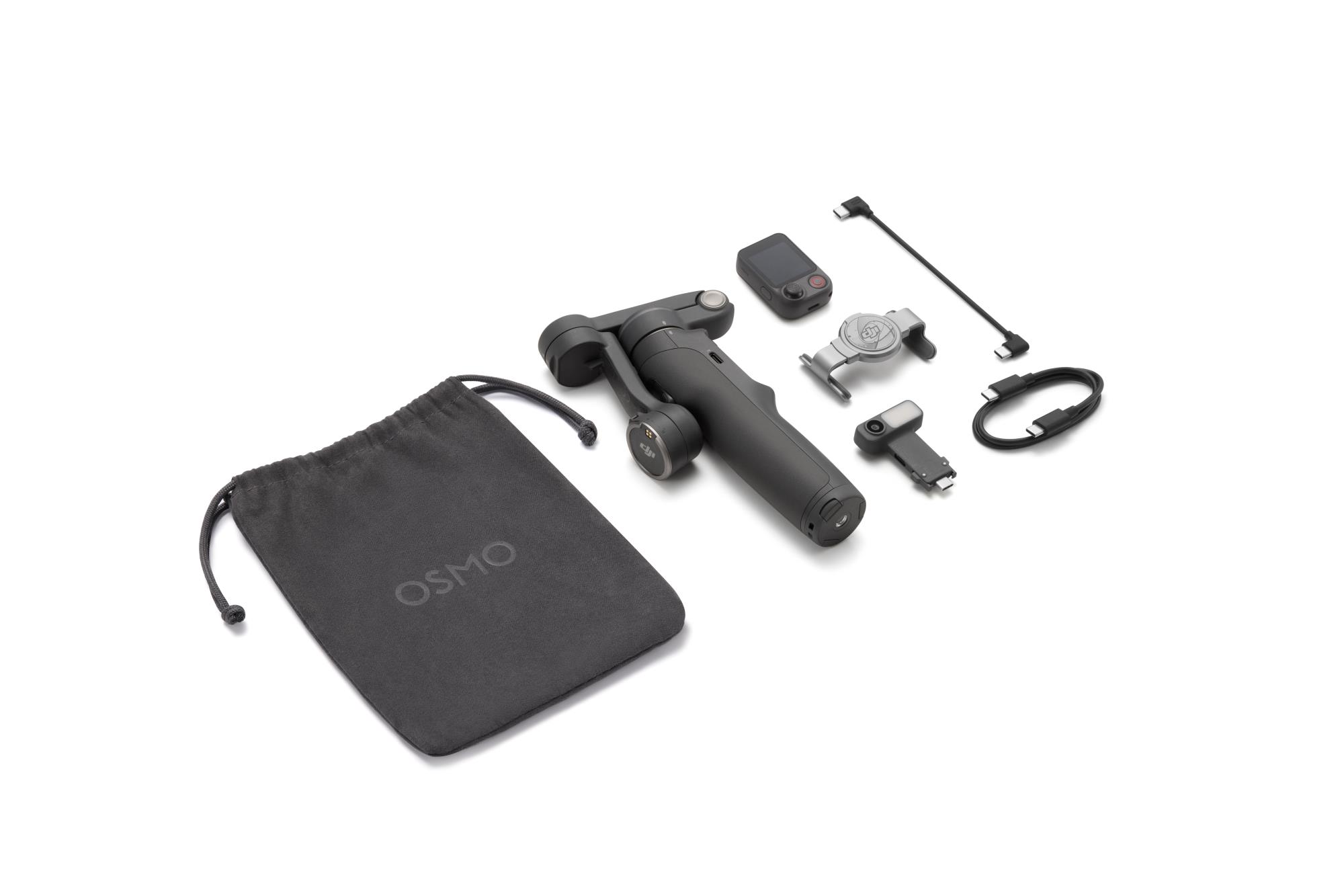 GIMBAL OSMO MOBILE 8P ADVANCED/TRACKING CP.OS.00000564 DJI - Image 3