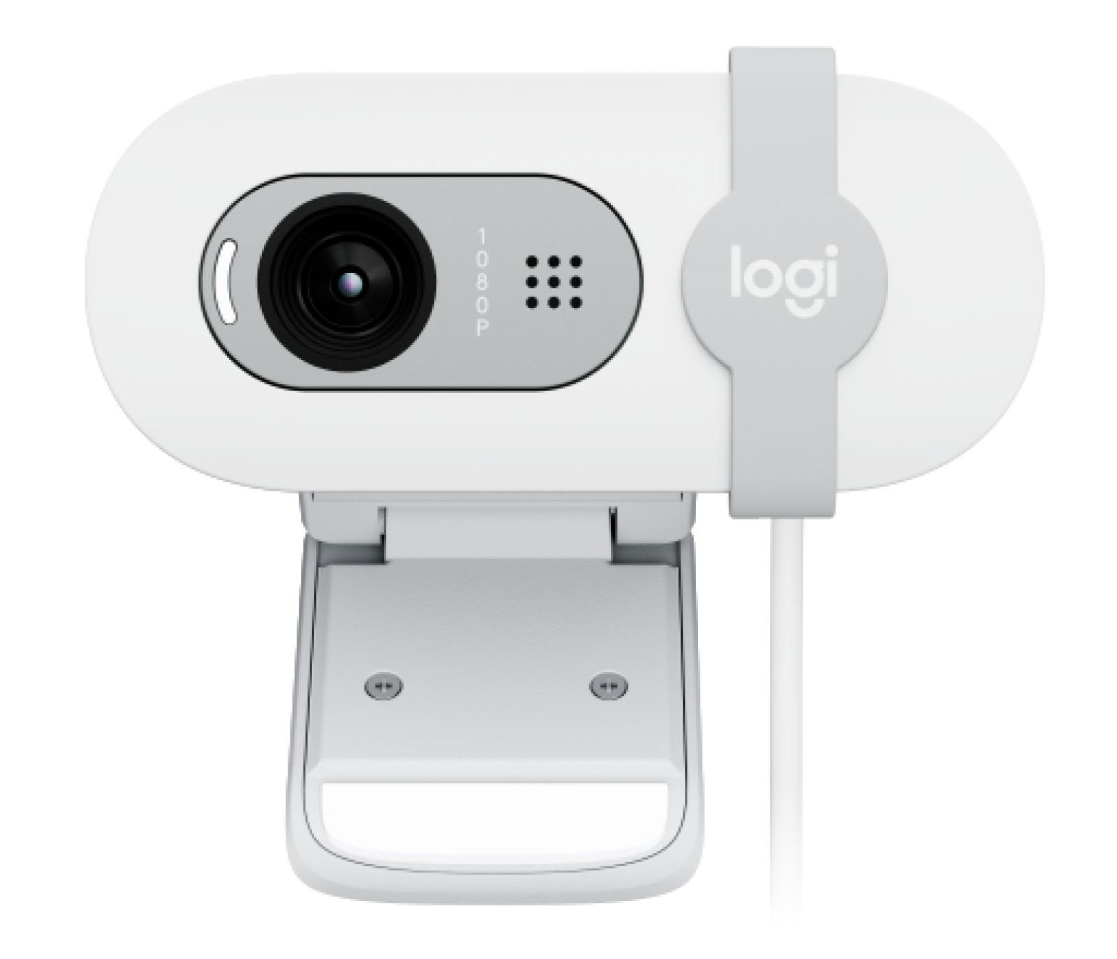 CAMERA WEBCAM BRIO 100/WHITE 960-001617 LOGITECH - Image 11
