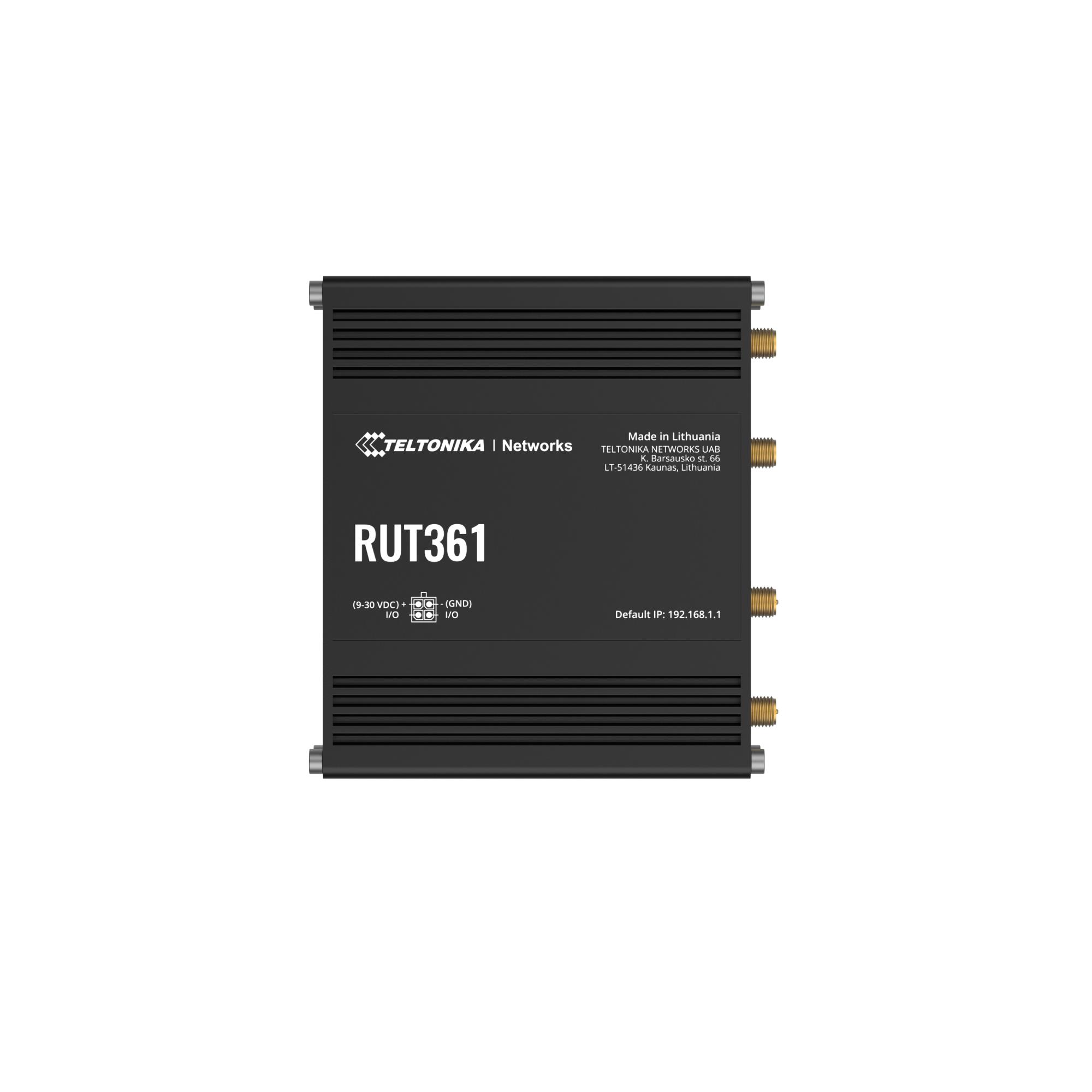 WRL ROUTER LTE CAT 6/RUT361 TELTONIKA - Image 5