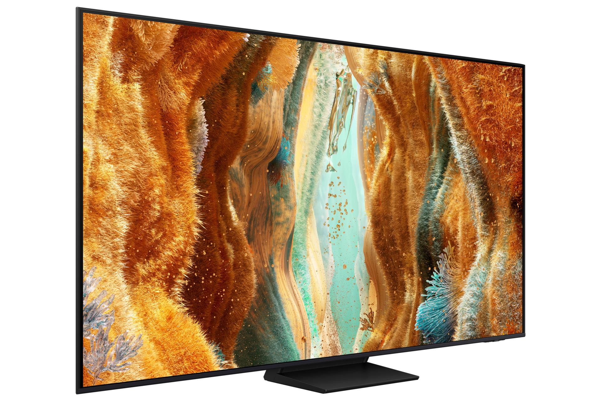 TV Set SAMSUNG 85 " 4K Ultra HD 3840 x 2160 pixels Flat 16:9 Neo QLED QE85QN70FAUXXH - Image 3