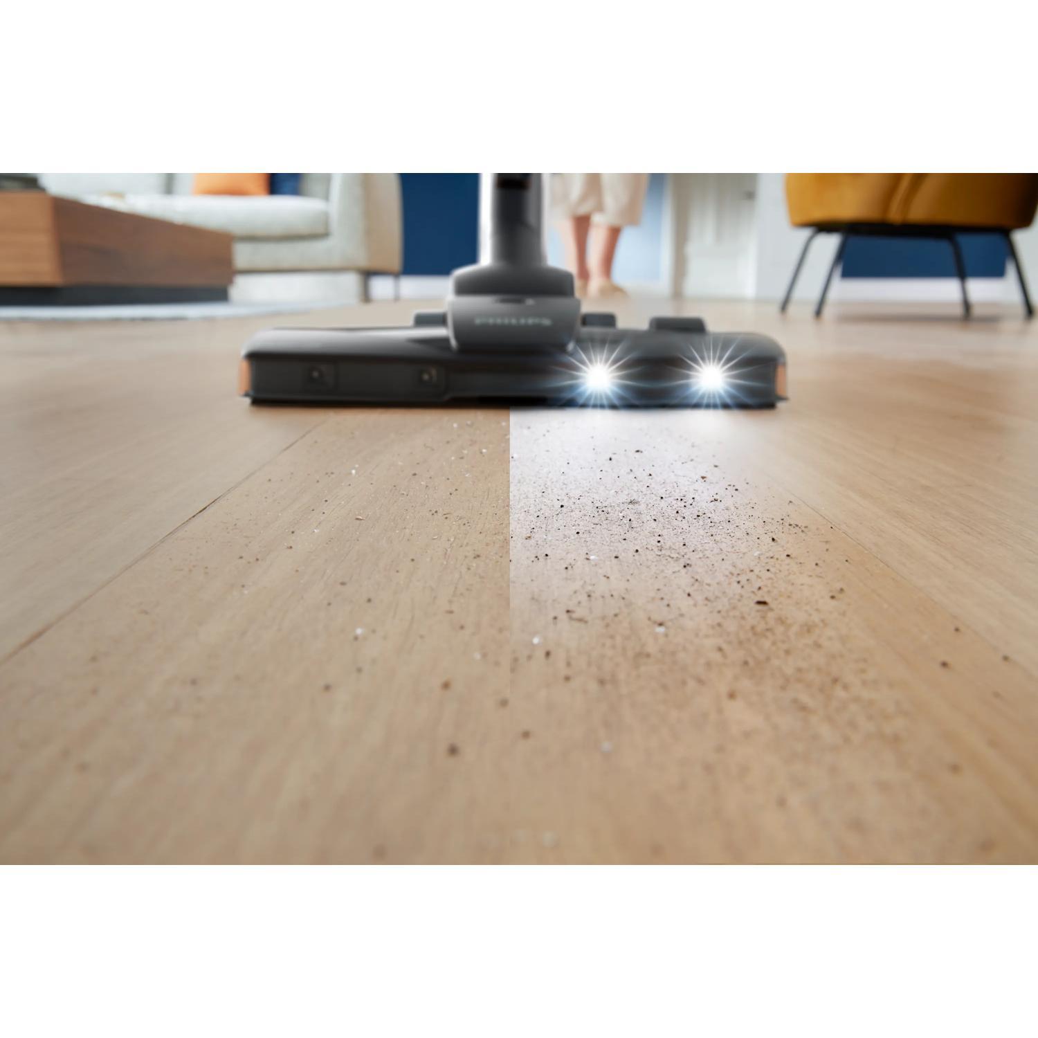 Vacuum Cleaner PHILIPS Cordless 900 Watts Capacity 1.5 l Noise 77 dB Black Weight 4.5 kg FC9557/09 - Image 8