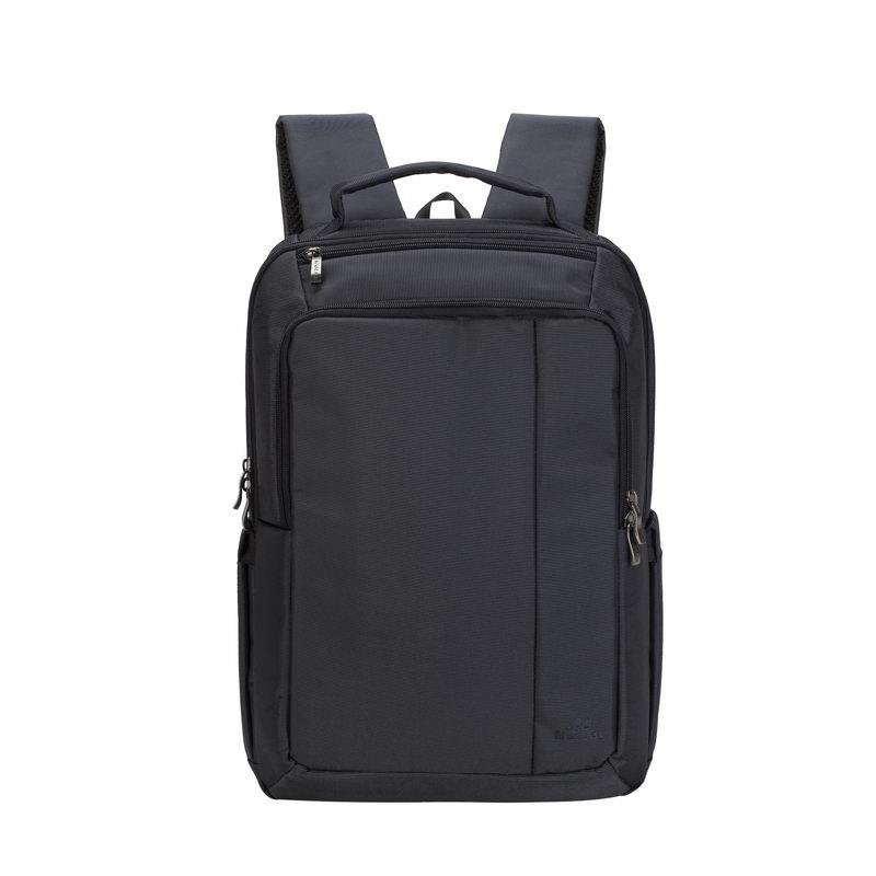 NB BACKPACK CENTRAL 15.6"/8262 BLACK RIVACASE - Image 2