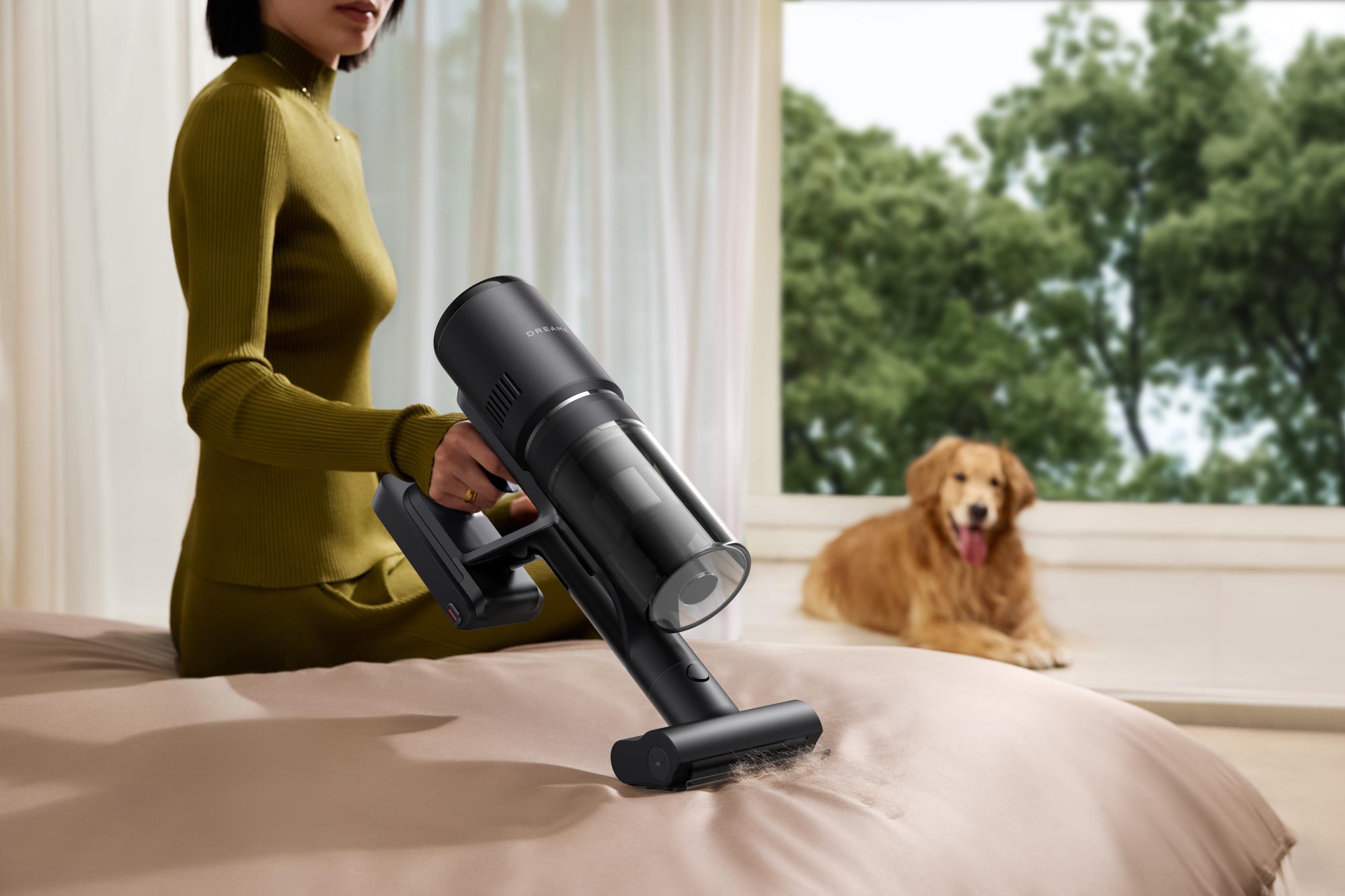 Vacuum Cleaner DREAME H15 MIX Cordless 100 Watts Suction power 23000 Pa Capacity 0.78 l Noise 76 dB Weight 5.7 kg HHV46B - Image 19
