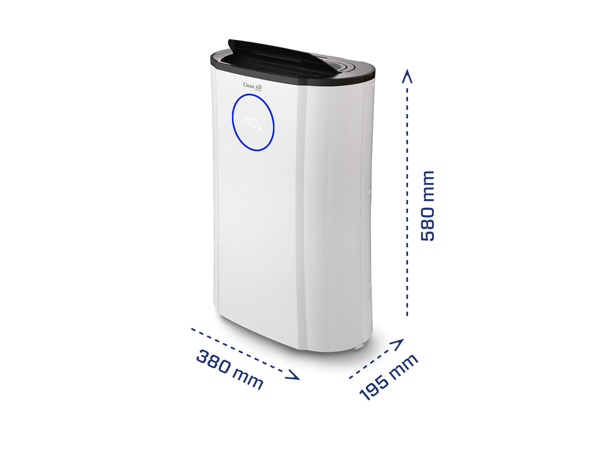 DEHUMIDIFIER & AIR PURIFIER/CA-704 CLEAN AIR OPTIMA - Image 12
