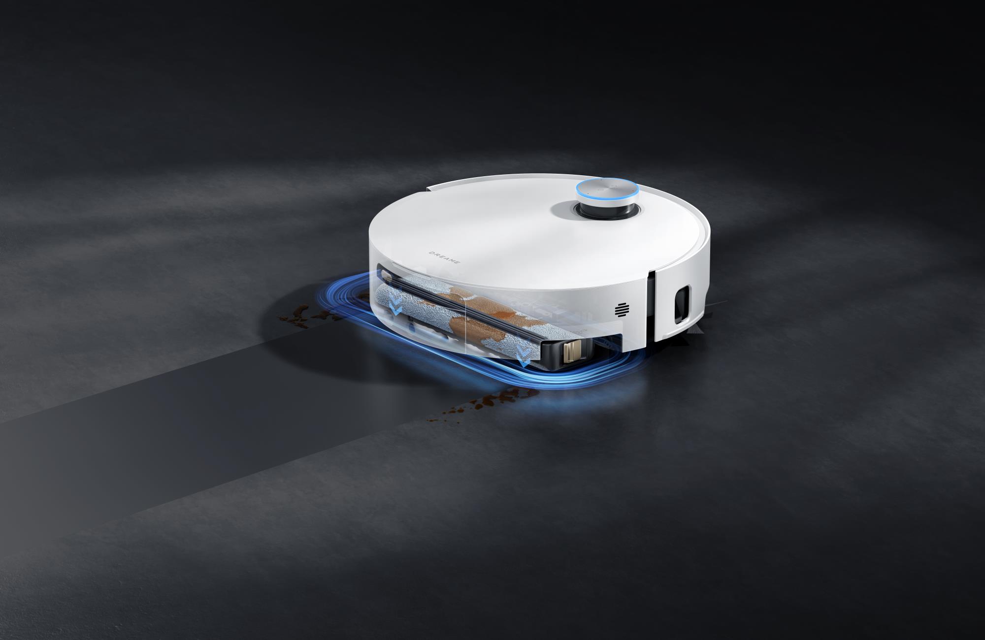 VACUUM CLEANER ROBOT AQUA10 UL/TRACK COM RLR81CE-1-WH DREAME - Image 17