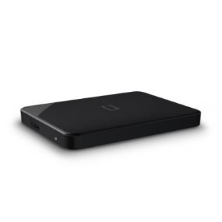 External HDD WESTERN DIGITAL Elements Portable SE 4000 GB Colour Black WDBJRT0040BBK-WESN - Image 4