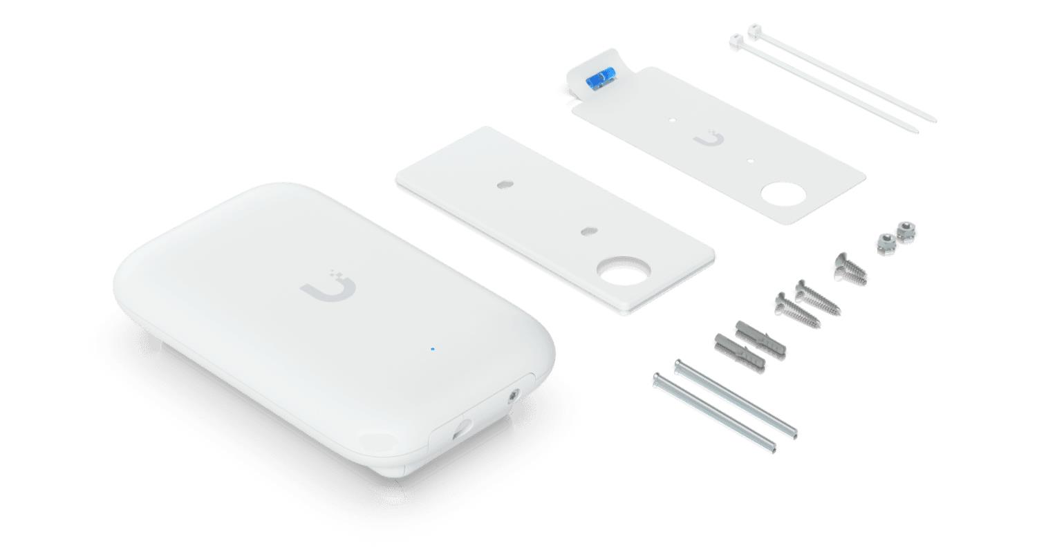 Access Point UBIQUITI 866.7 Mbit/s 1xLAN ports 1xAntennas quantity UK-ULTRA - Image 10