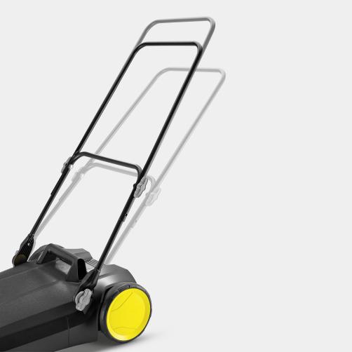 PUSH SWEEPER S 4 PLUS TWIN/1.766-363.0 KARCHER - Image 3