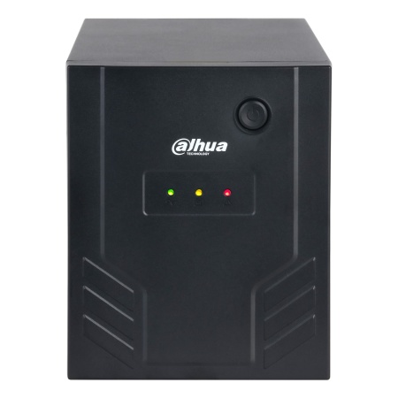 UPS DAHUA 900 W 1.5 kVA Waveform Sine/Pure sine Line-Interactive Black PFM3350-1500