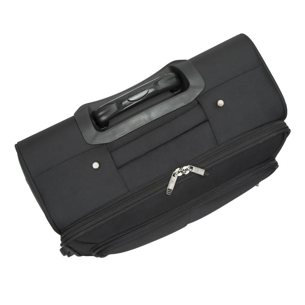 NB CASE TROLLEY TEGEL 15.6"/8481 BLACK RIVACASE - Image 10