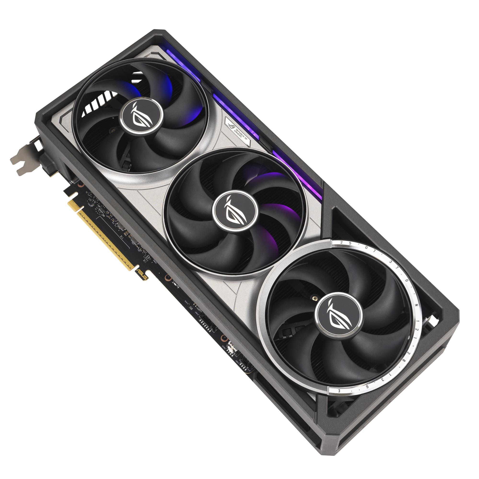 Graphics Card ASUS NVIDIA GeForce RTX 5080 16 GB GDDR7 256 bit PCIE 5.0 16x Triple slot Fansink 2xHDMI 3xDisplayPort ASTRAL-RTX5080-O16G-GAM - Image 11