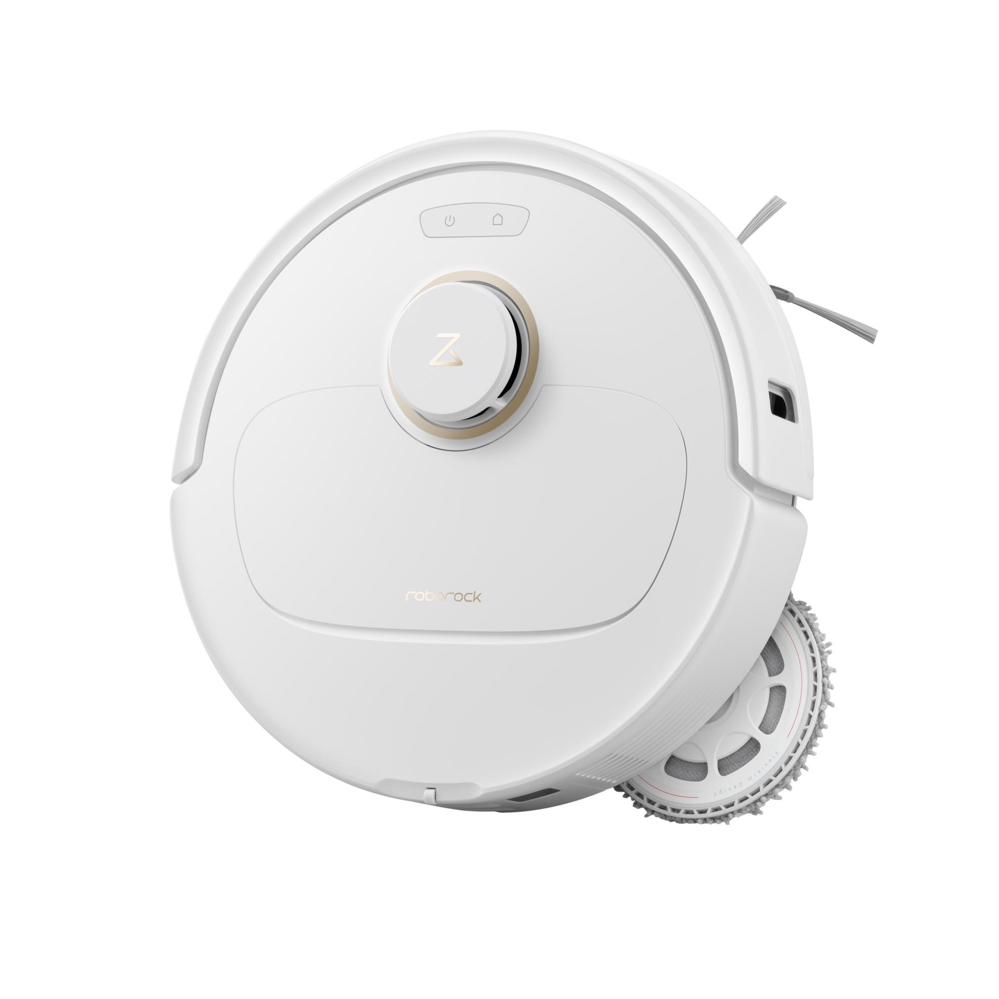 VACUUM CLEANER ROBOT QREVO C/PRO WHITE QRRCP02-00 ROBOROCK - Image 4