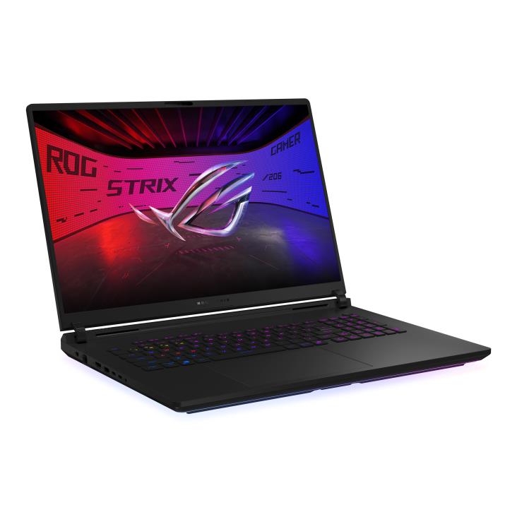 Notebook ASUS ROG Strix SCAR 18 (2025) G835LX-SA008W CPU Intel Core Ultra U9-275HX 2700 MHz 18" 2560x1600 RAM 64GB DDR5 5600 MHz SSD 2TB NVIDIA GeForce RTX 5090 24GB ENG Windows 11 Home Black 3.3 kg 90NR0LF1-M00440 - Image 4