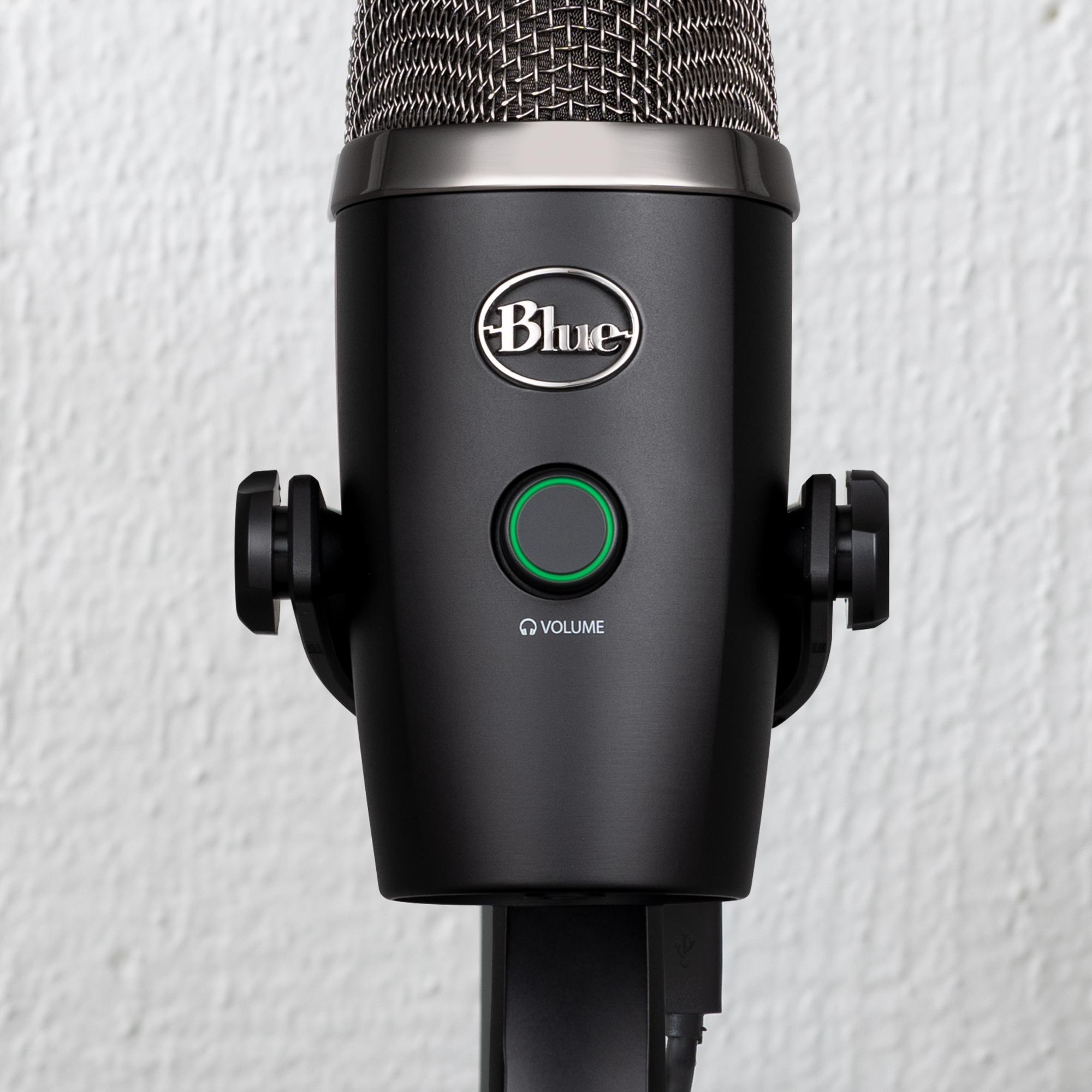 MICROPHONE BLUE YETI NANO/BLACK 988-000401 LOGITECH - Image 5