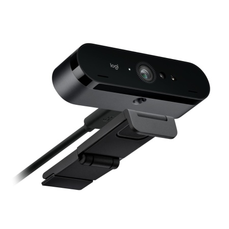CAMERA WEBCAM BRIO 4K/GRAPHITE 960-001746 LOGITECH