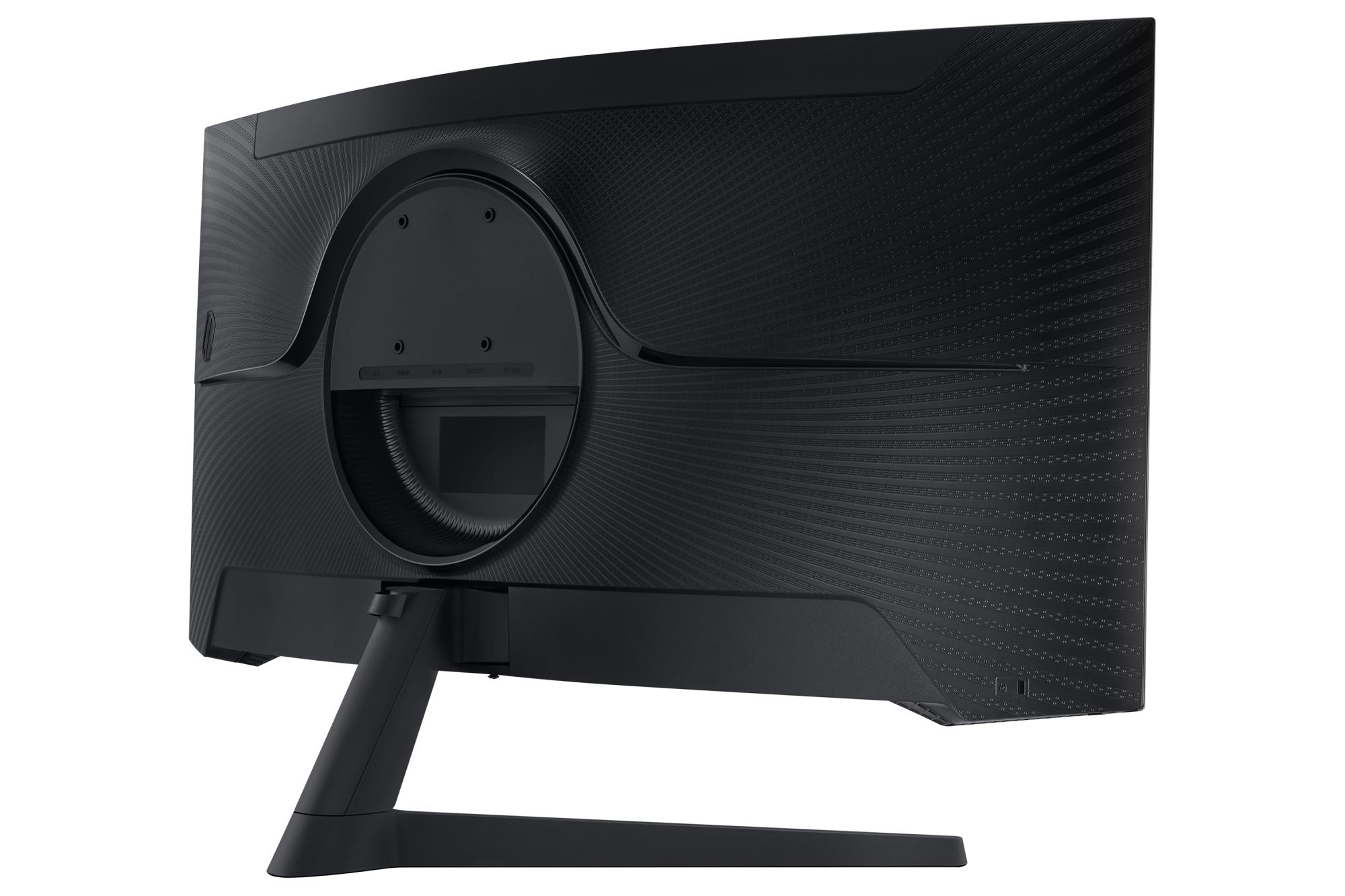 LCD Monitor SAMSUNG Odyssey G5 34" Gaming/Curved/21 : 9 Panel VA 3440x1440 21:9 1 ms Tilt Colour Black LC34G55TWWPXEN - Image 13