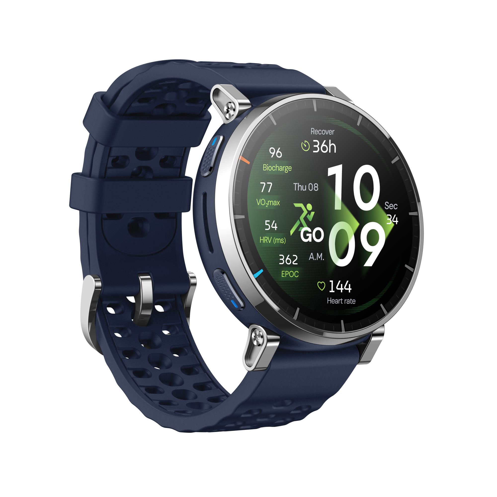 SMARTWATCH AMAZFIT ACTIVE 3 PR/ATLAS BLUE AMAZFIT - Image 4