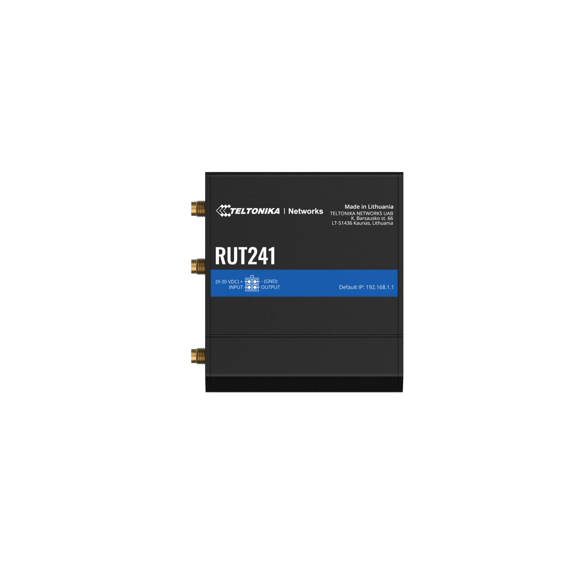 WRL ROUTER LTE CAT 4/RUT241 TELTONIKA - Image 7