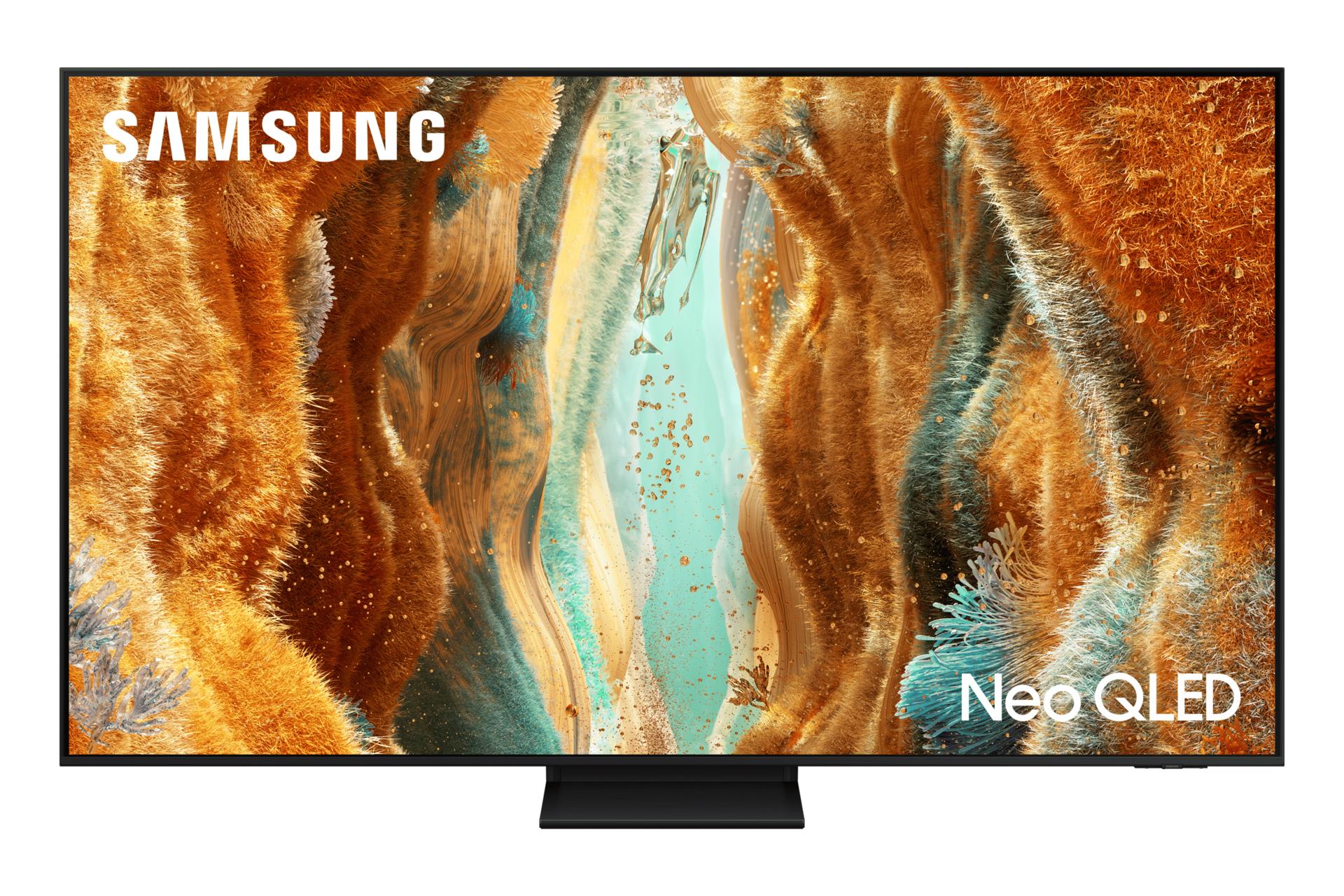 TV Set SAMSUNG 85 " 4K Ultra HD 3840 x 2160 pixels Flat 16:9 Neo QLED QE85QN70FAUXXH - Image 6