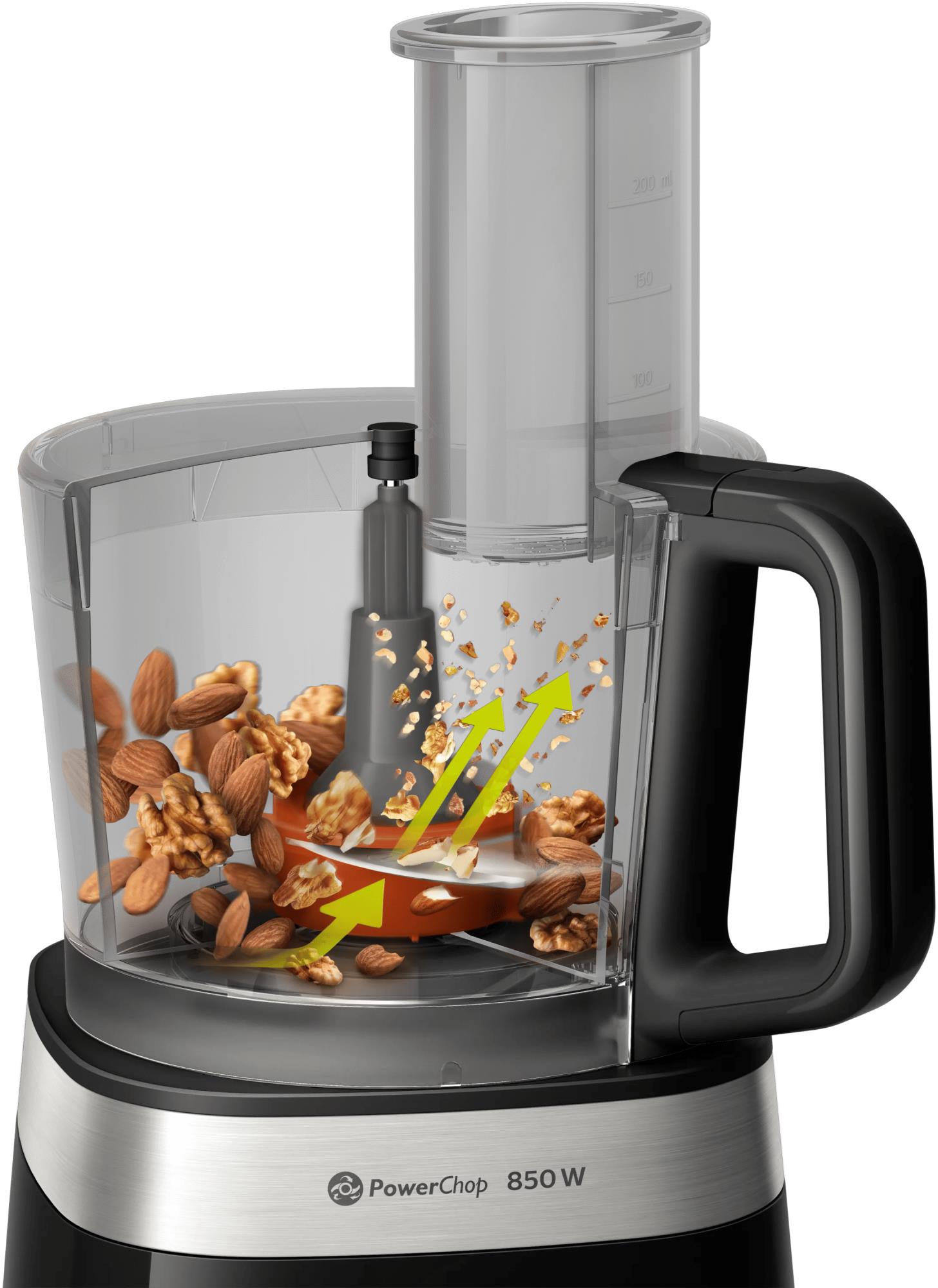 FOOD PROCESSOR/HR7530/10 PHILIPS - Image 5