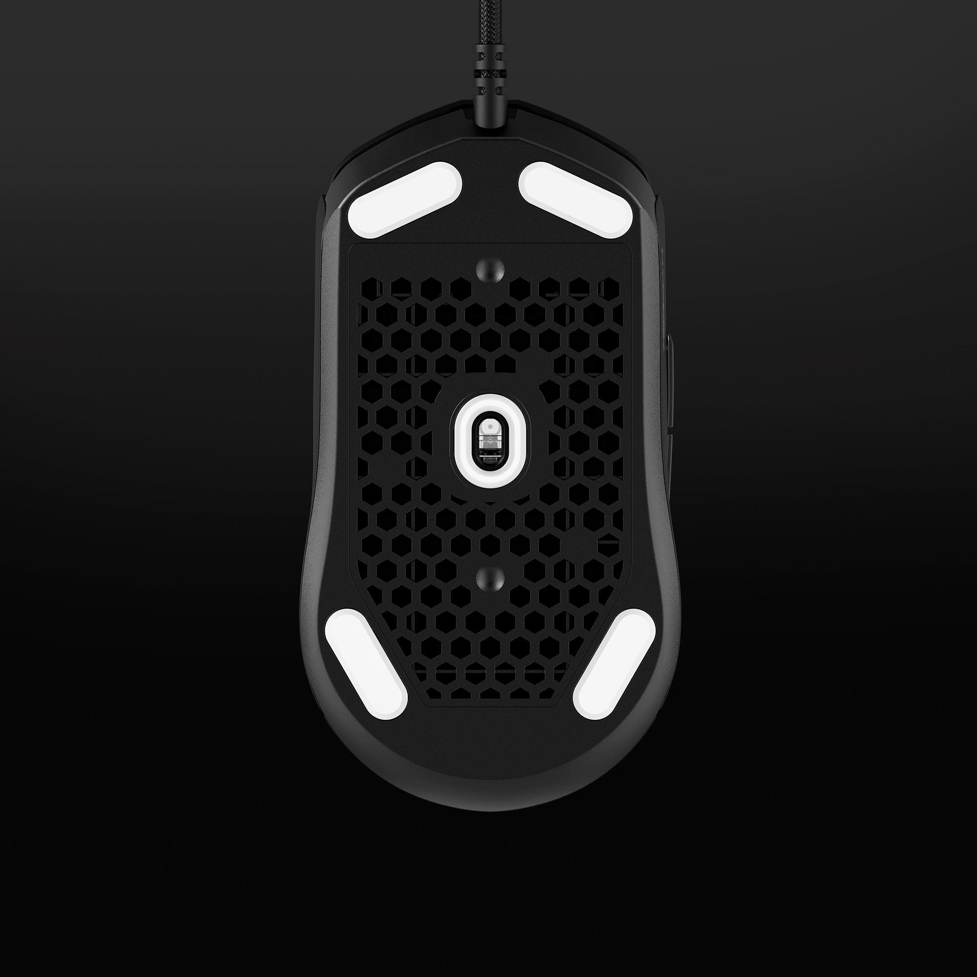 MOUSE USB OPTICAL PULSEFIRE/HASTE 2 WHITE HYPERX - Image 9
