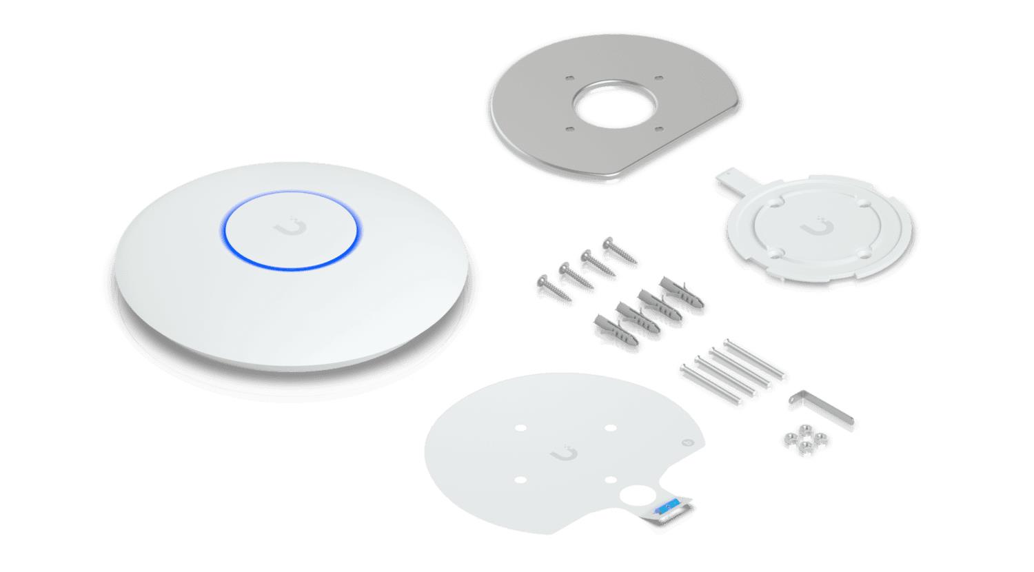 Access Point UBIQUITI IEEE 802.11a/b/g IEEE 802.11n IEEE 802.11ac IEEE 802.11ax 1x2.5GbE U7-LITE - Image 8