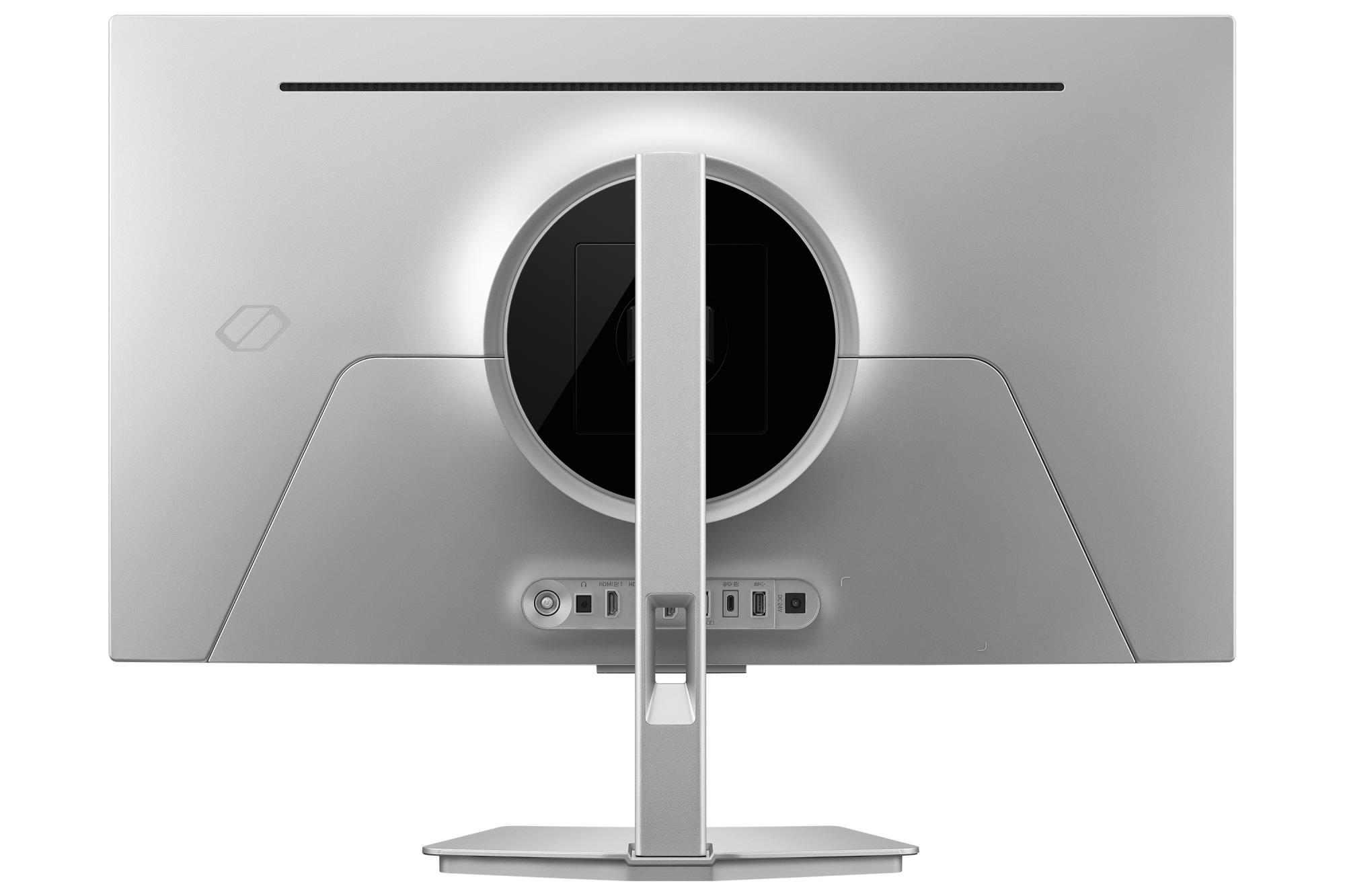 LCD Monitor SAMSUNG 32 " 3840 x 2160 pixels 4K Ultra HD Native aspect ratio 16:9 OLED Flat LS32HG800SUXEN - Image 3
