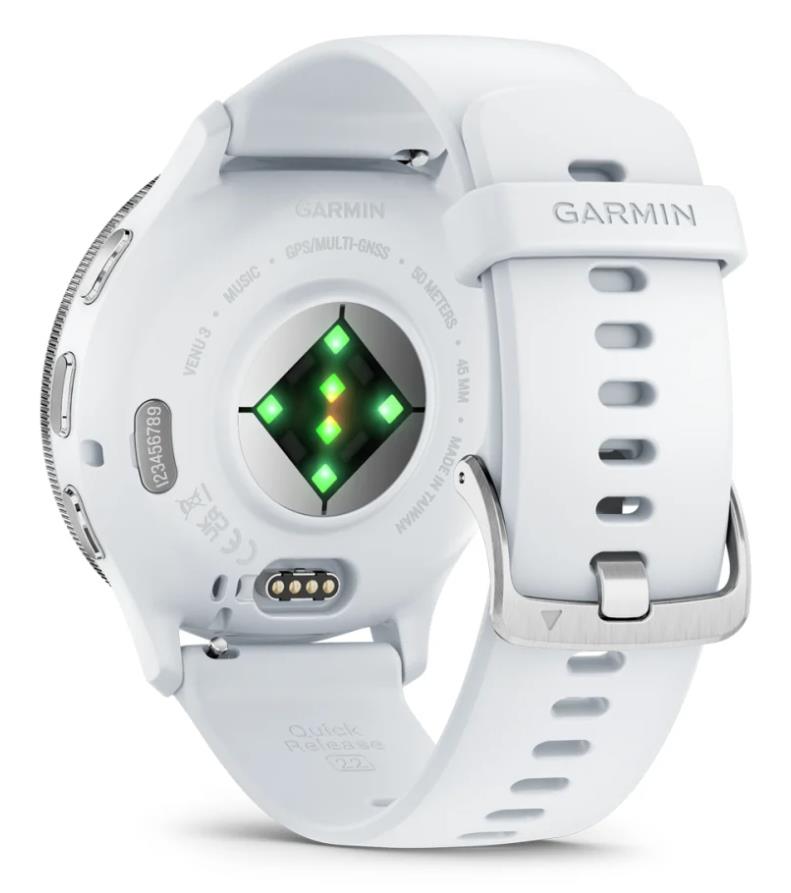 SMARTWATCH VENU 3/WHITE/SILV 010-02784-00 GARMIN - Image 7
