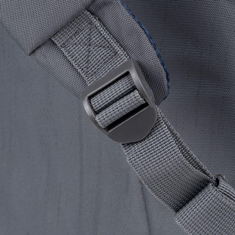 NB BACKPACK ALPENDORF ECO 16"/7561 GREY RIVACASE - Image 21