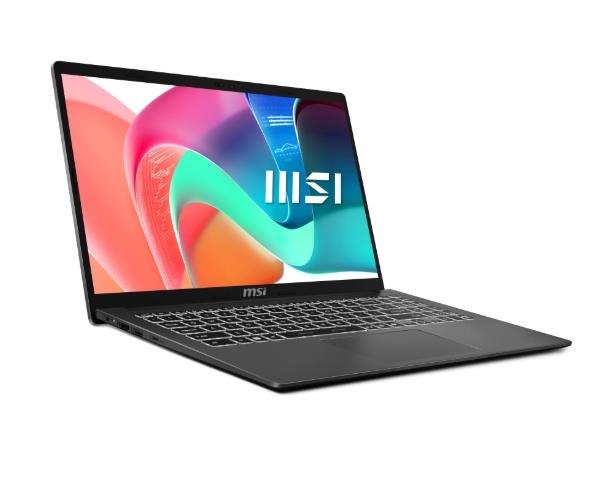 Notebook MSI Modern 15 F13MG CPU Core i5 i5-1334U 1300 MHz 15.6" 1920x1080 RAM 16GB DDR4 SSD 512GB Intel Iris Xe graphics Integrated ENG Card Reader Micro SD Windows 11 Home Silver 1.7 kg MODERN15F13MG-471NL - Image 3