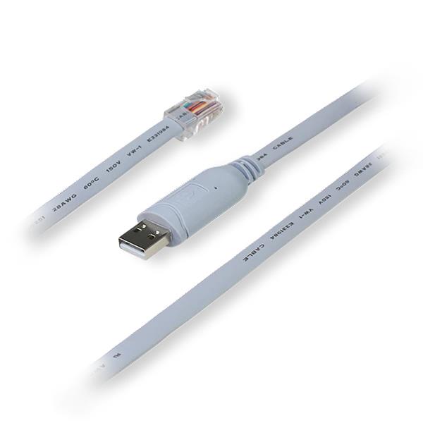 PATCH CABLE CONSOLE/1.8M PR2UR18M TELTONIKA - Image 2