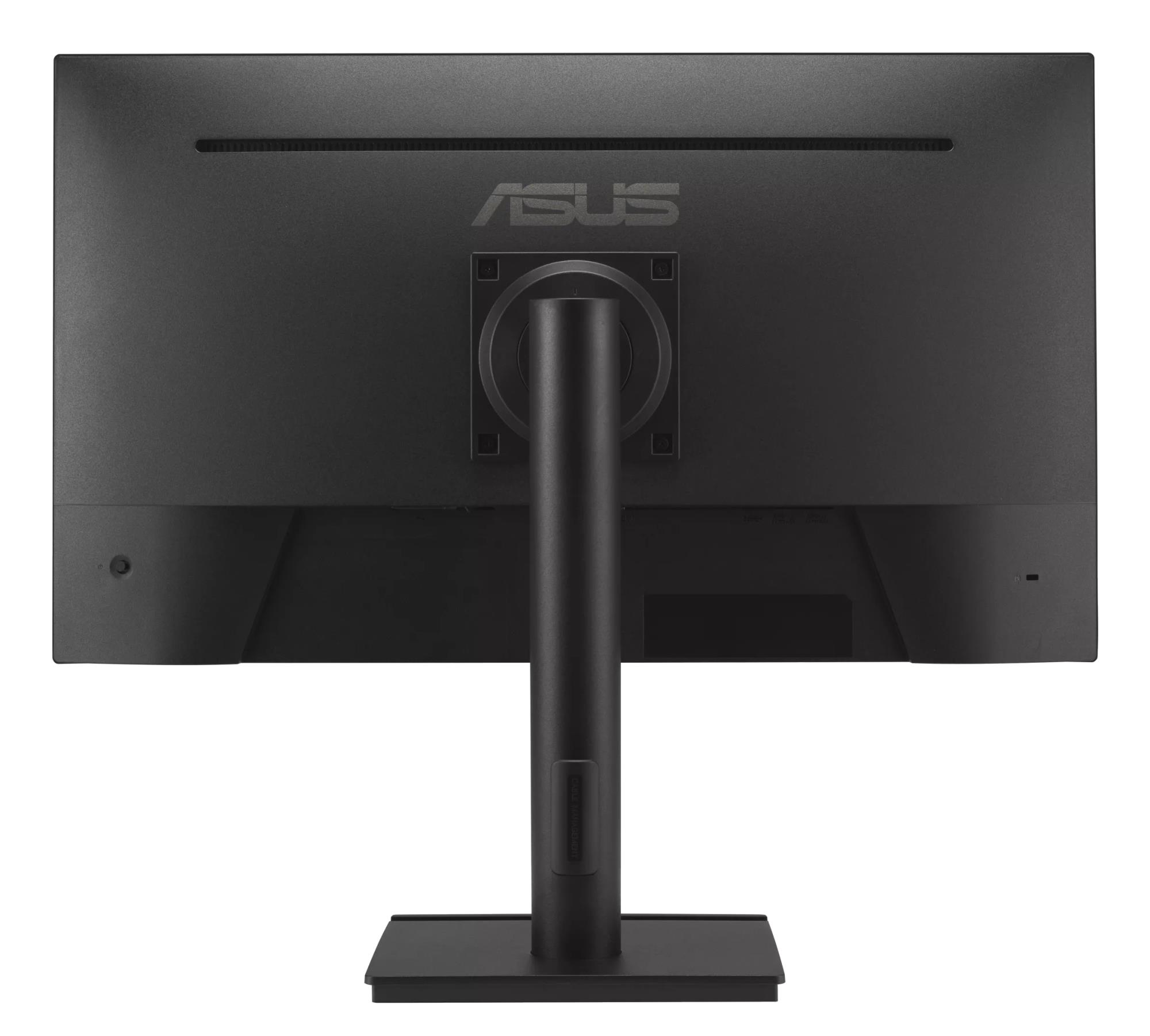 LCD Monitor ASUS 27 " 2560 x 1440 pixels Quad HD Native aspect ratio 16:9 LCD Flat 90LM03I1-B01171 - Image 3