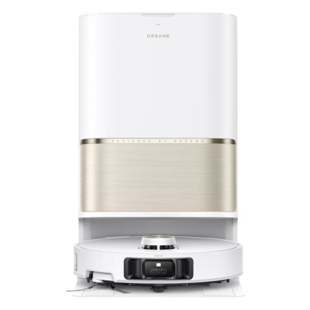 VACUUM CLEANER ROBOT WHITE/L50S PRO ULTRA RLL88HE DREAME