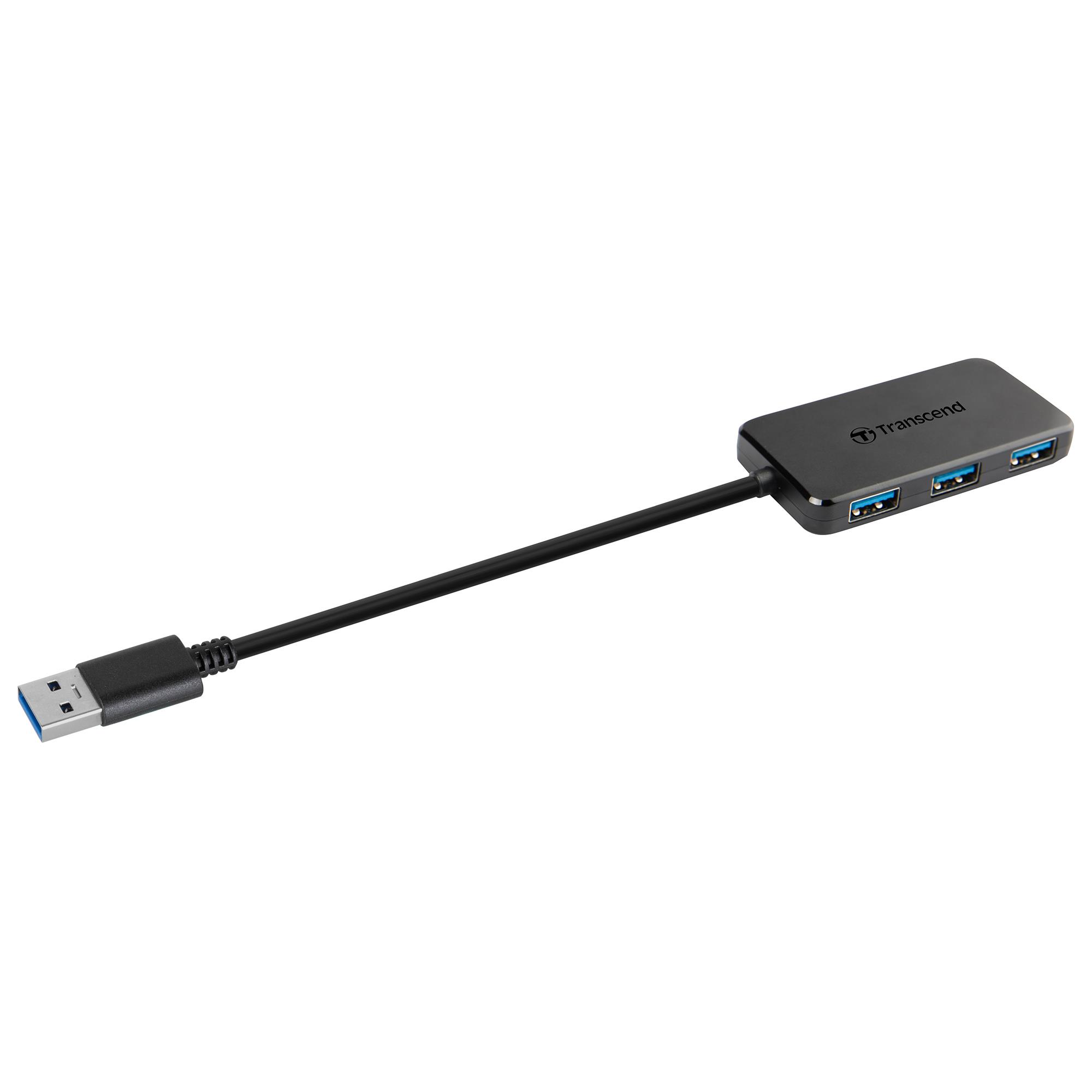 I/O HUB USB3.1 4PORT/TS-HUB2K TRANSCEND - Image 7