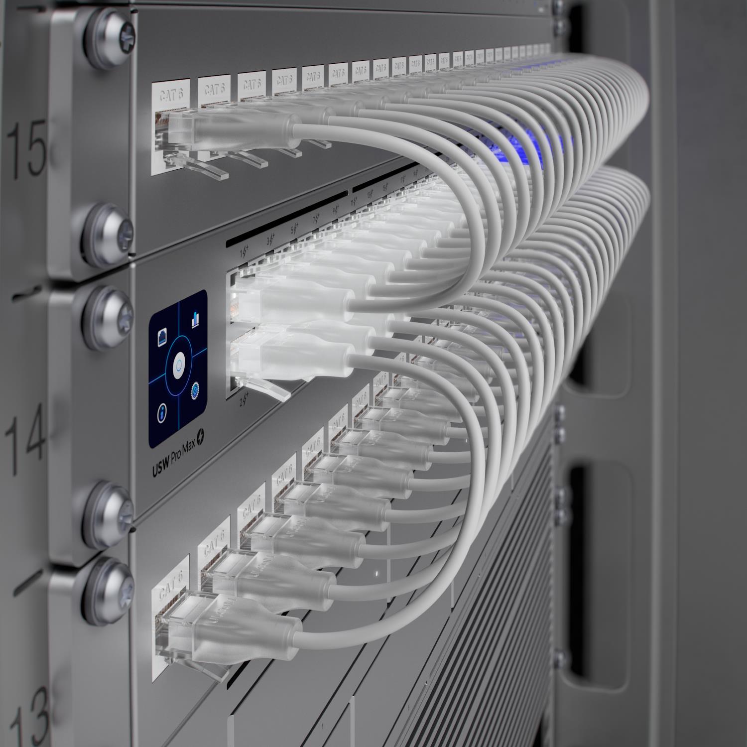 Switch UBIQUITI Pro Max 48 Type L3 USW-PRO-MAX-48 - Image 9