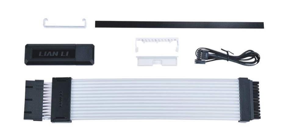 CASE ACC STRIMER WRL 24P/G89.PW24-1W-T.00 LIAN LI - Image 3