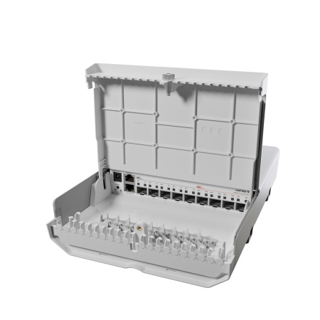 Switch MIKROTIK netFiber 9 CRS310-1G-5S-4S+OUT