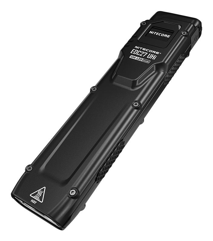 FLASHLIGHT EDC SERIES/EDC27UHI NITECORE - Image 3