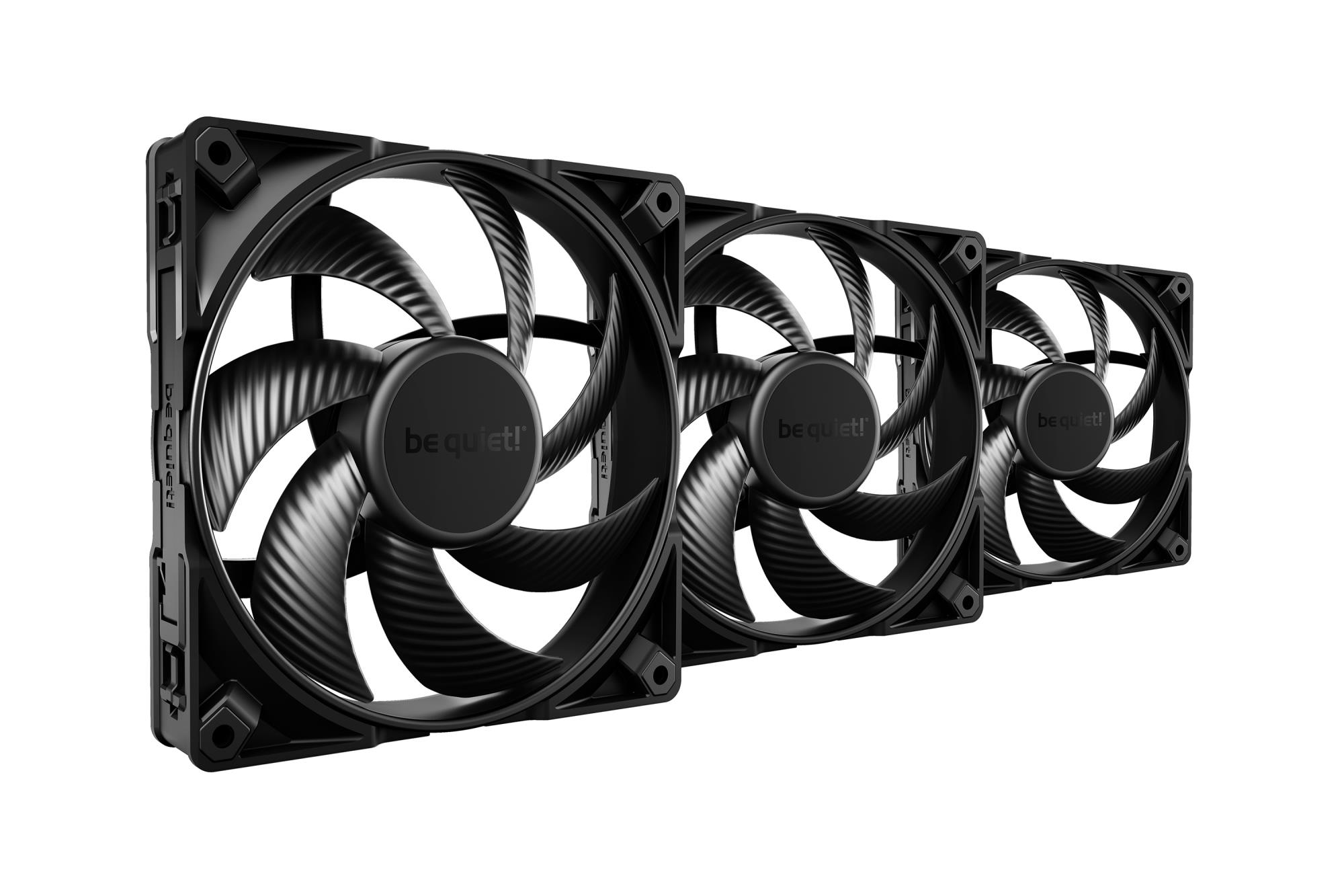CPU COOLER S_MULTI/SILENT LOOP 3 BW026 BE QUIET - Image 5
