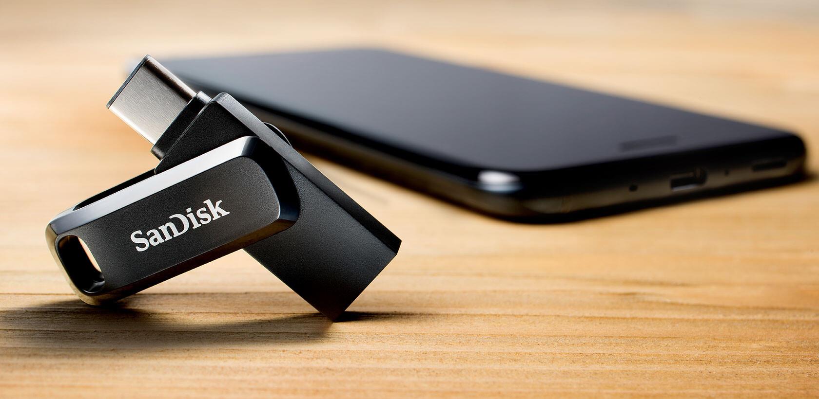 MEMORY DRIVE FLASH USB-C 512GB/SDDDC3-512G-G46 SANDISK - Image 10