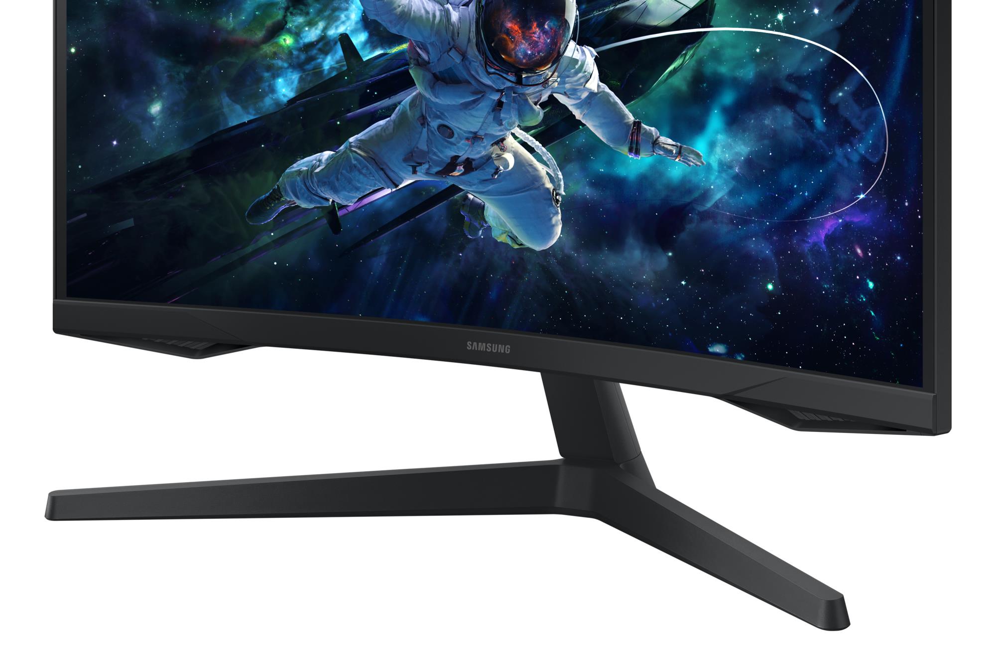 LCD Monitor SAMSUNG 27 " 2560 x 1440 pixels Wide Quad HD Native aspect ratio 16:9 LED Curved LS27CG554EUXEN - Image 16