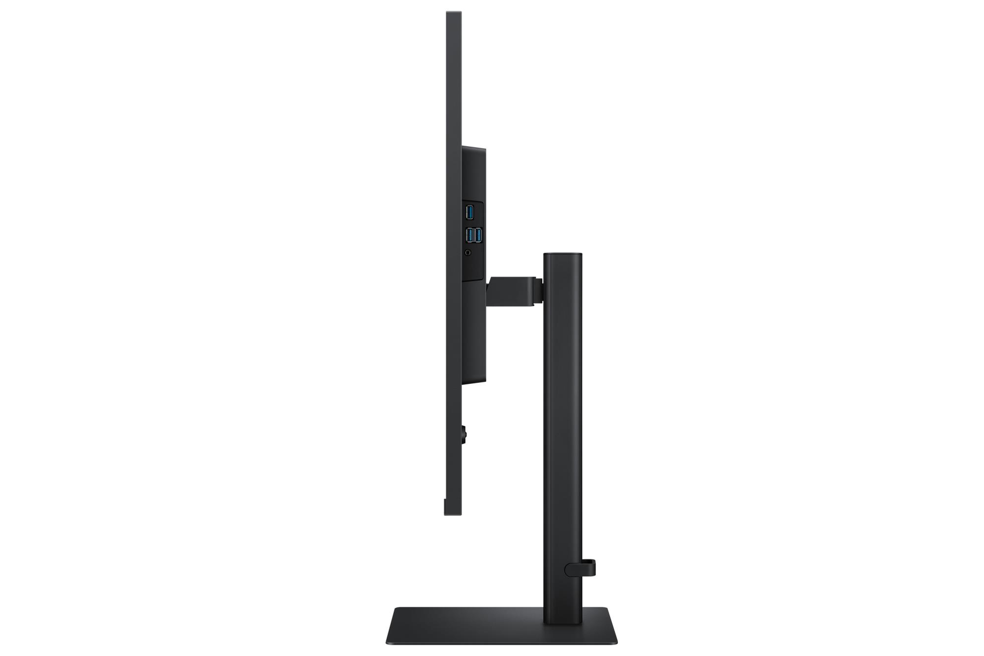LCD Monitor SAMSUNG 37 " 3840 x 2160 pixels 4K Ultra HD Native aspect ratio 16:9 LCD Flat LS37D802EAUXEN - Image 4