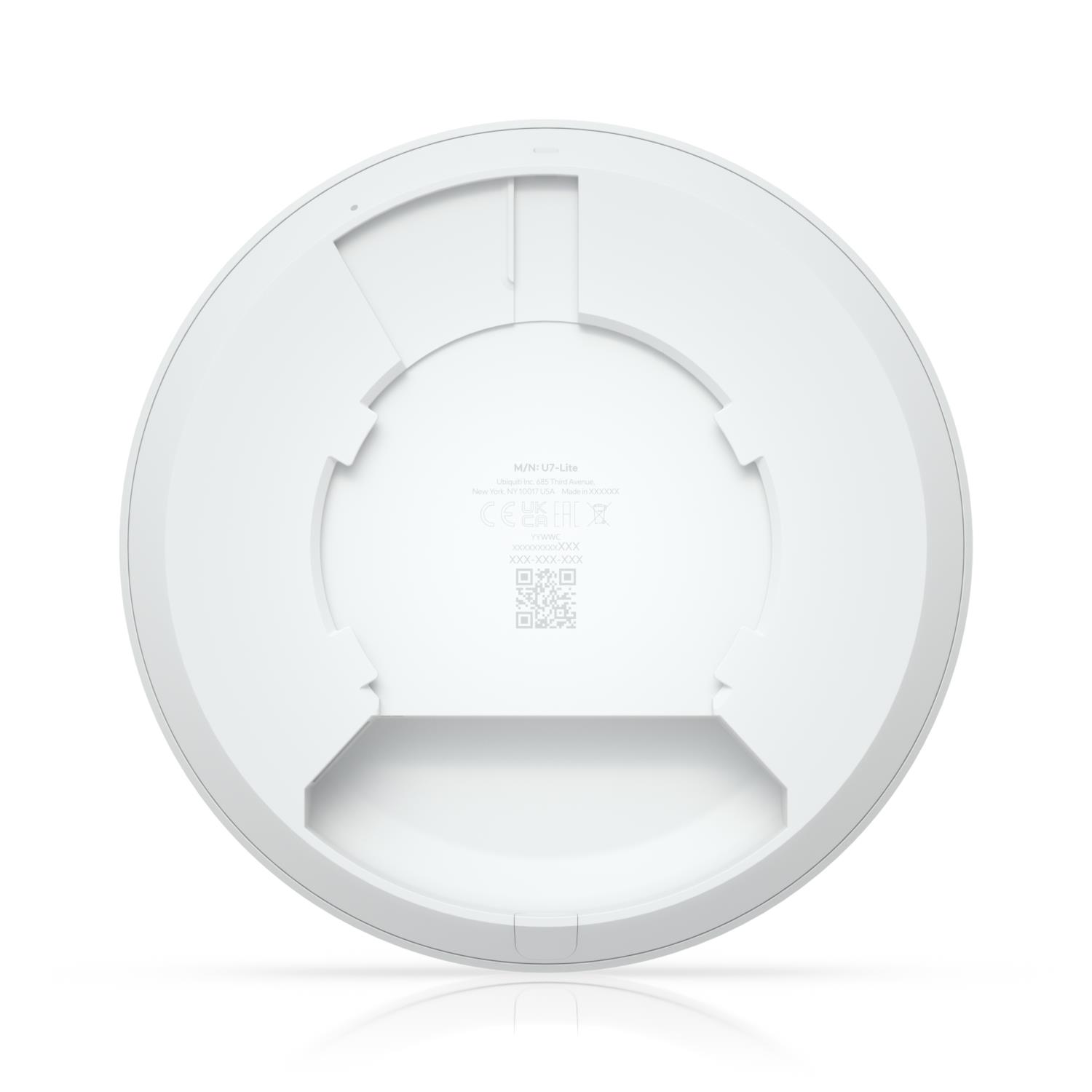 Access Point UBIQUITI IEEE 802.11a/b/g IEEE 802.11n IEEE 802.11ac IEEE 802.11ax 1x2.5GbE U7-LITE - Image 6