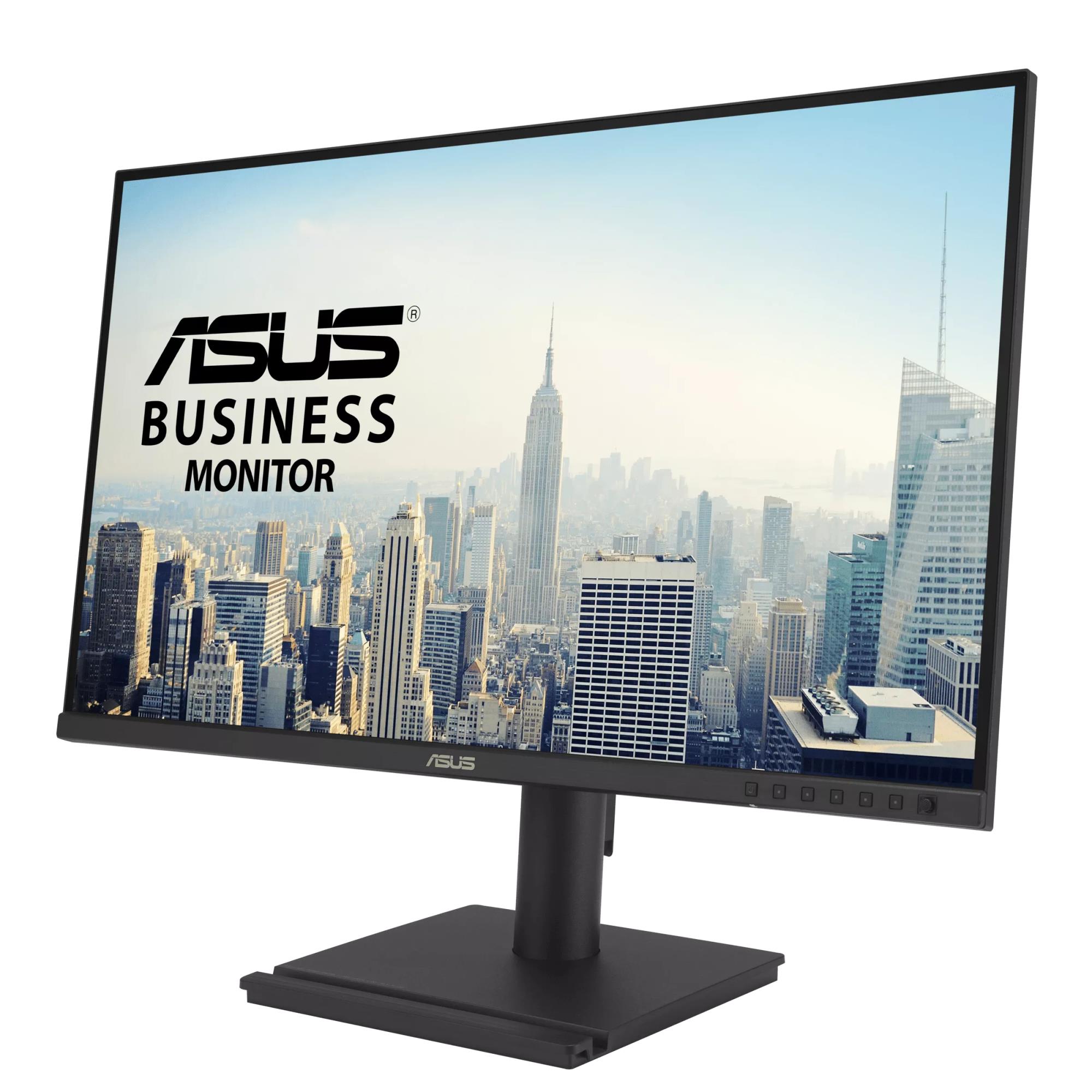 LCD Monitor ASUS 27 " 2560 x 1440 pixels Quad HD Native aspect ratio 16:9 LCD Flat 90LM03I0-B02K71 - Image 2