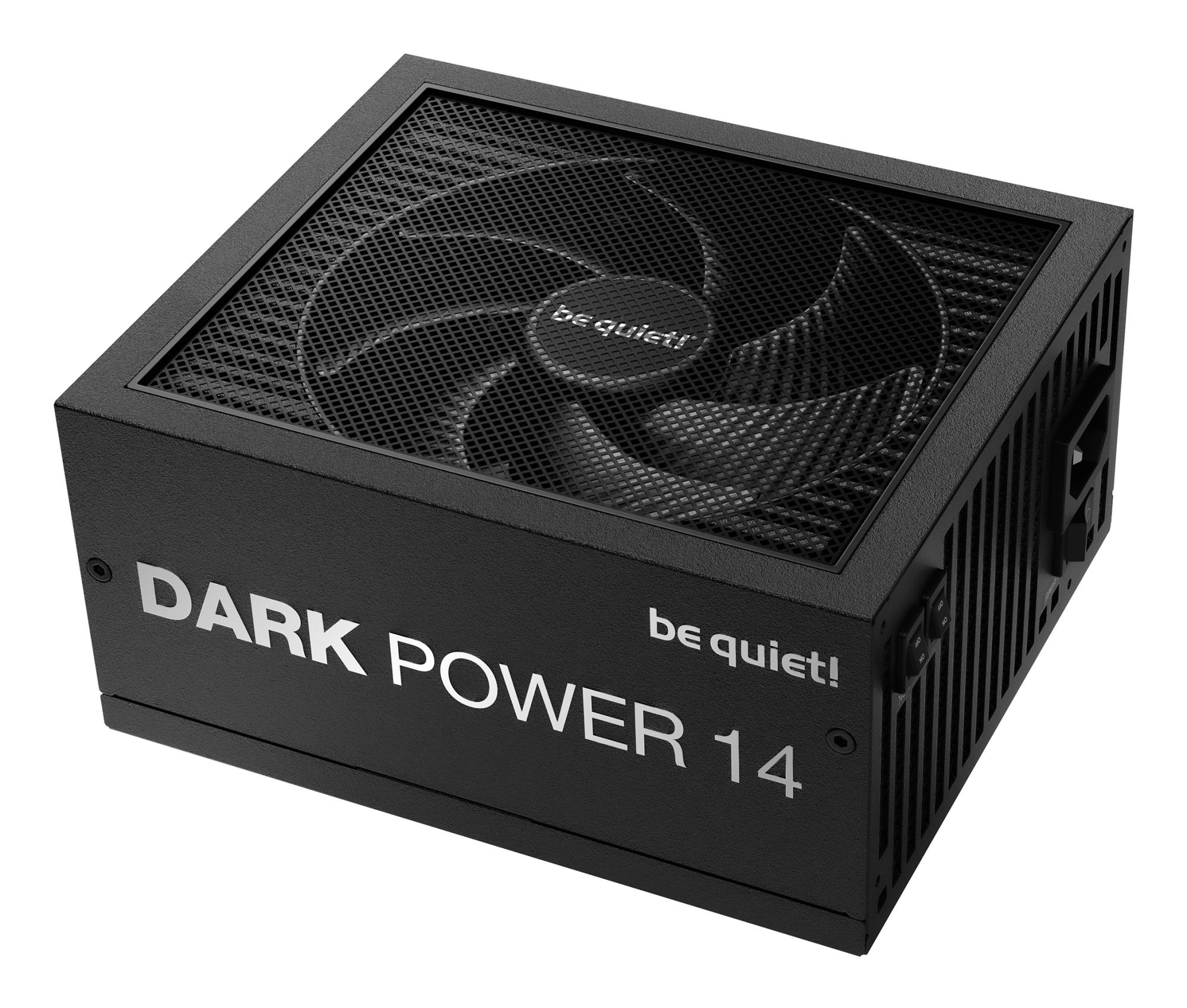 Power Supply BE QUIET ATX PC 100 - 240 V 1200 W BP021EU - Image 4