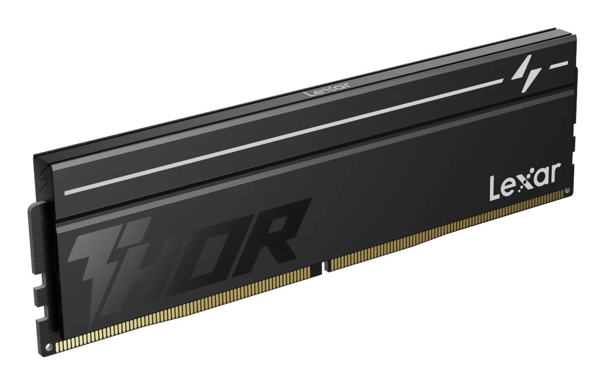 MEMORY DIMM 16GB DDR5-6000/K2 LD5U08G60C380V-RGD LEXAR - Image 3