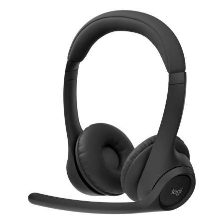 HEADSET ZONE 305/MIDN/BLACK 981-001453 LOGITECH
